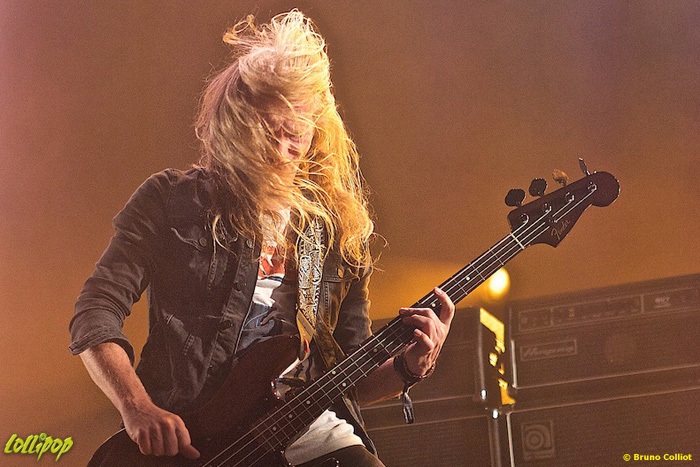 Orange Goblin - Hellfest Clisson, France June 2022 | Photos by Bruno Colliot