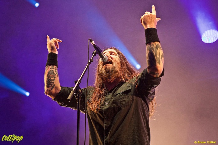 Orange Goblin - Hellfest Clisson, France June 2022 | Photos by Bruno Colliot