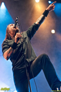 Orange Goblin - Hellfest Clisson, France June 2022 | Photos by Bruno Colliot