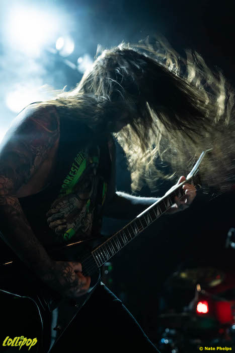 Orbit Culture - Showbox SoDo Seattle, WA January 2024 | Photos by Nate Phelps