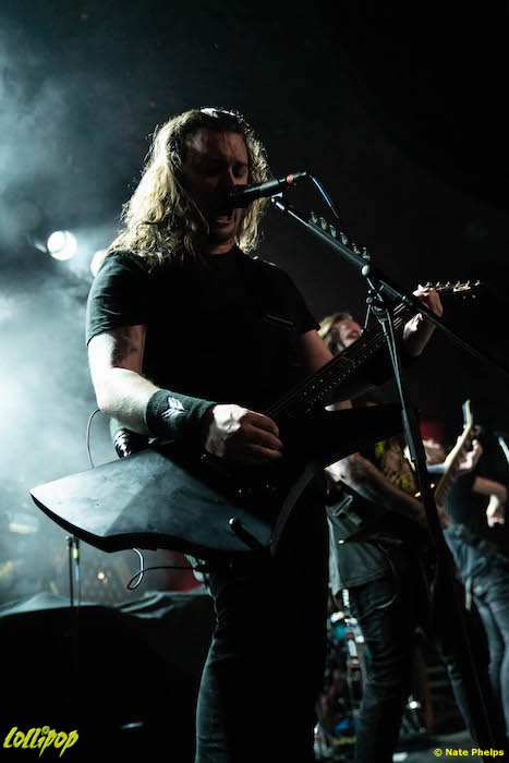 Orbit Culture - Showbox SoDo Seattle, WA January 2024 | Photos by Nate Phelps