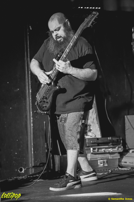 Origin - El Corazon Seattle, WA February 2024 | Photos by Samantha Jones