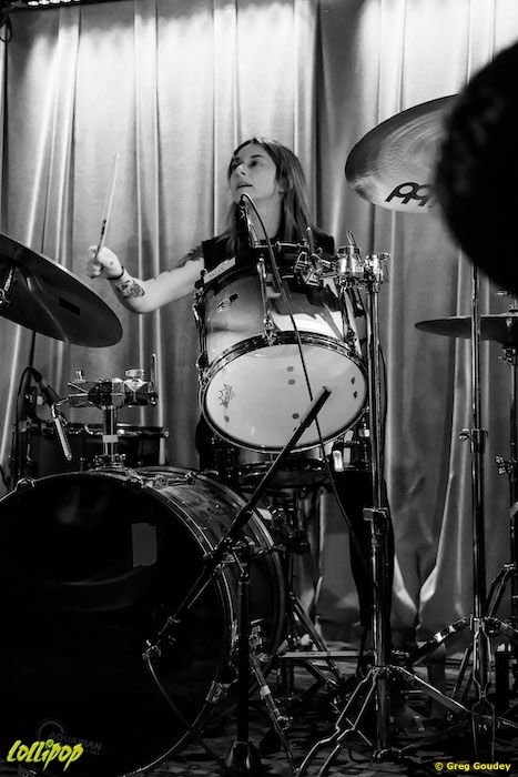 Oryx - Northwest Terror Fest at Barboza Seattle, WA July 2022 | Photos by Greg Goudey