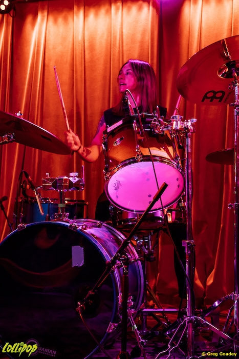 Oryx - Northwest Terror Fest at Barboza Seattle, WA July 2022 | Photos by Greg Goudey
