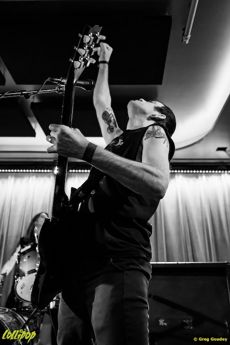 Oryx - Northwest Terror Fest at Barboza Seattle, WA July 2022 | Photos by Greg Goudey