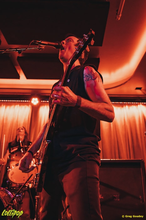 Oryx - Northwest Terror Fest at Barboza Seattle, WA July 2022 | Photos by Greg Goudey