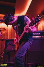 Oryx - Northwest Terror Fest at Barboza Seattle, WA July 2022 | Photos by Greg Goudey
