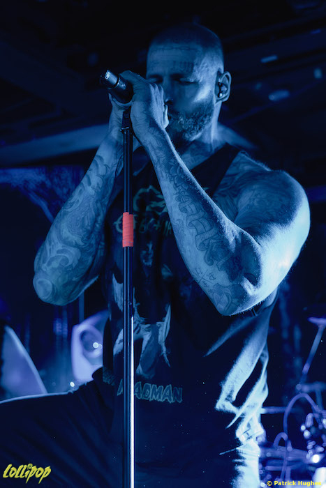 Ov Sulfur - El Corazon Seattle, WA February 2026 | Photos by Patrick Hughes