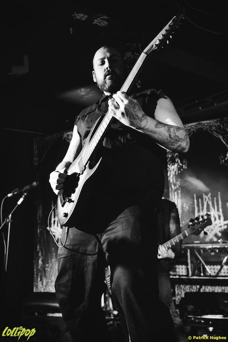 Ov Sulfur - El Corazon Seattle, WA February 2026 | Photos by Patrick Hughes