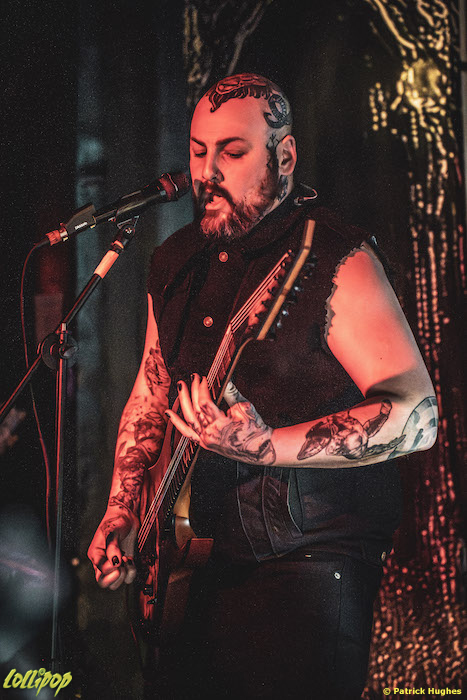 Ov Sulfur - El Corazon Seattle, WA February 2026 | Photos by Patrick Hughes