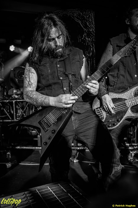 Ov Sulfur - El Corazon Seattle, WA February 2026 | Photos by Patrick Hughes