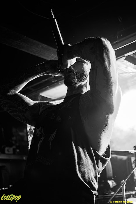 Ov Sulfur - El Corazon Seattle, WA February 2026 | Photos by Patrick Hughes
