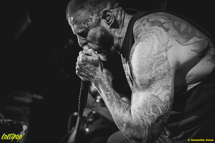 Ov Sulfur - El Corazon Seattle, WA February 2026 | Photos by Samantha Jones
