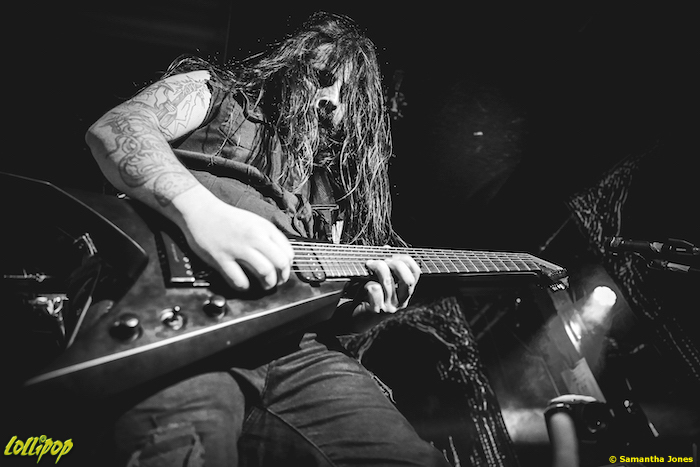 Ov Sulfur - El Corazon Seattle, WA February 2026 | Photos by Samantha Jones