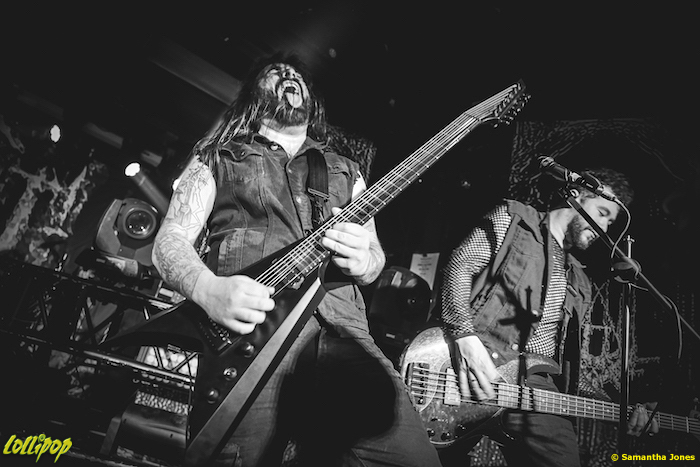 Ov Sulfur - El Corazon Seattle, WA February 2026 | Photos by Samantha Jones