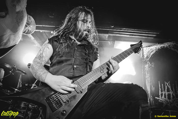 Ov Sulfur - El Corazon Seattle, WA February 2026 | Photos by Samantha Jones