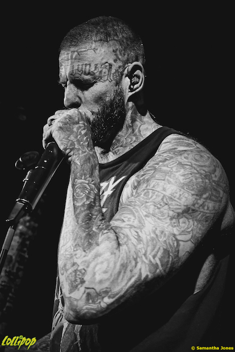 Ov Sulfur - El Corazon Seattle, WA February 2026 | Photos by Samantha Jones