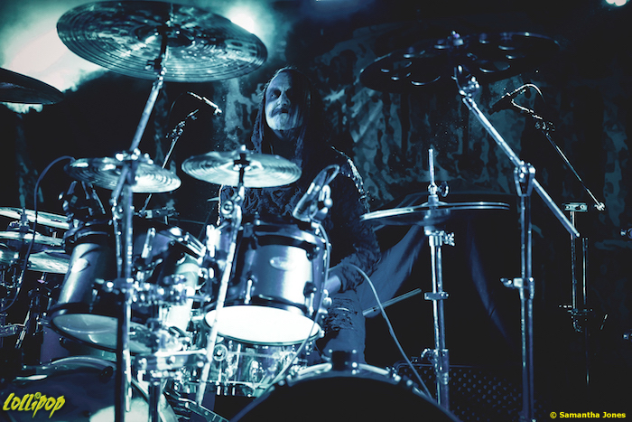 Ov Sulfur - El Corazon Seattle, WA February 2026 | Photos by Samantha Jones