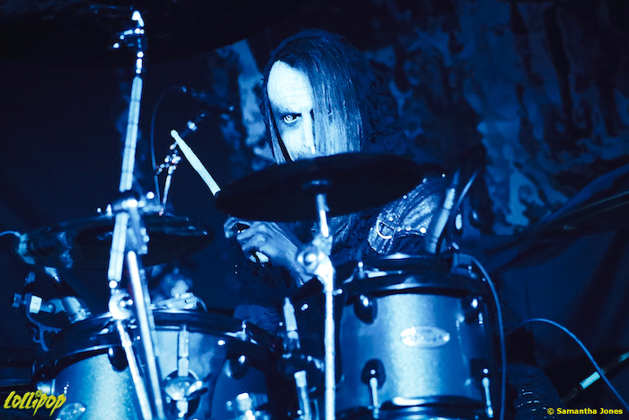 Ov Sulfur - El Corazon Seattle, WA February 2026 | Photos by Samantha Jones