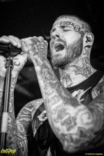 Ov Sulfur - El Corazon Seattle, WA February 2026 | Photos by Patrick Hughes