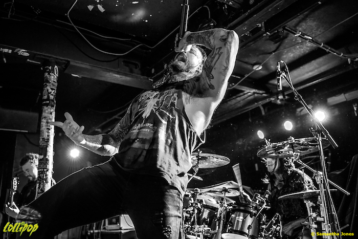 Ov Sulfur - El Corazon Seattle, WA May 2025 | Photos by Samantha Jones