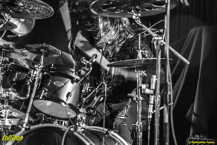 Ov Sulfur - El Corazon Seattle, WA May 2025 | Photos by Samantha Jones