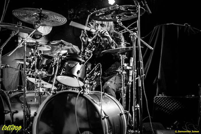 Ov Sulfur - El Corazon Seattle, WA May 2025 | Photos by Samantha Jones