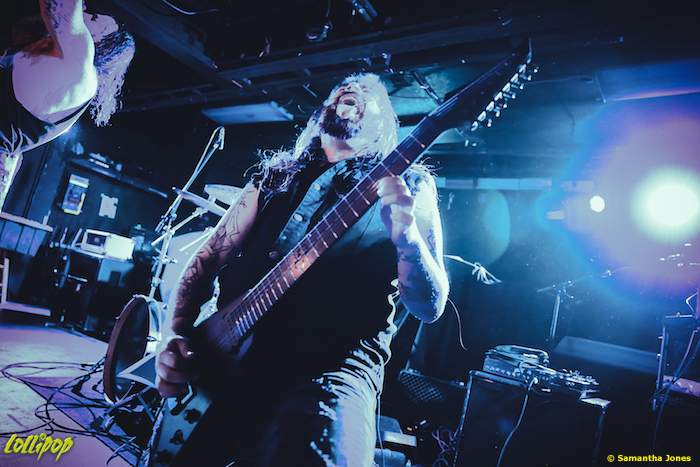 Ov Sulfur - El Corazon Seattle, WA May 2025 | Photos by Samantha Jones