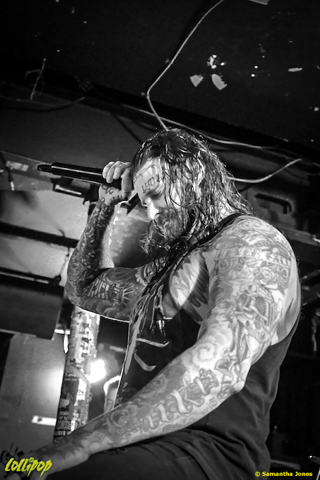Ov Sulfur - El Corazon Seattle, WA May 2025 | Photos by Samantha Jones