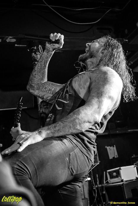 Ov Sulfur - El Corazon Seattle, WA May 2025 | Photos by Samantha Jones