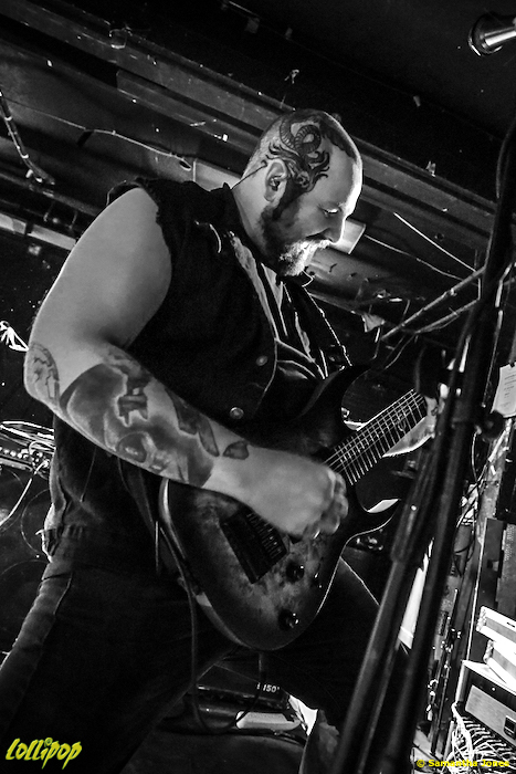 Ov Sulfur - El Corazon Seattle, WA May 2025 | Photos by Samantha Jones