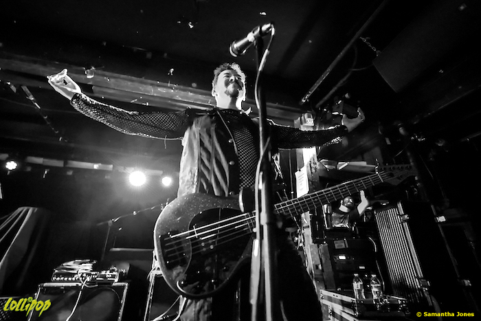 Ov Sulfur - El Corazon Seattle, WA May 2025 | Photos by Samantha Jones