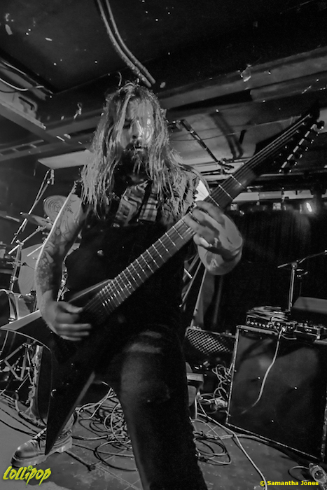 Ov Sulfur - El Corazon Seattle, WA May 2025 | Photos by Samantha Jones