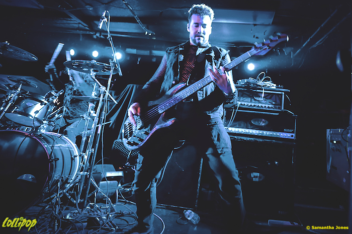 Ov Sulfur - El Corazon Seattle, WA May 2025 | Photos by Samantha Jones
