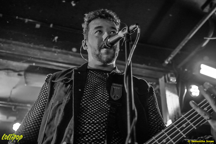 Ov Sulfur - El Corazon Seattle, WA May 2025 | Photos by Samantha Jones