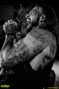 Ov Sulfur - El Corazon Seattle, WA November 2025 | Photos by Samantha Jones