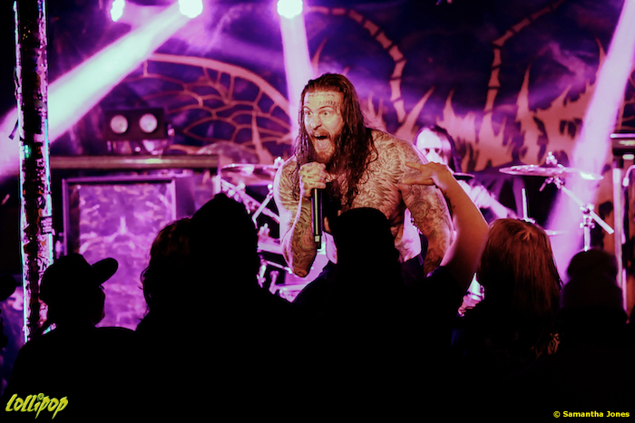 Ov Sulfur - El Corazon Seattle, WA September 2024 | Photos by Samantha Jones