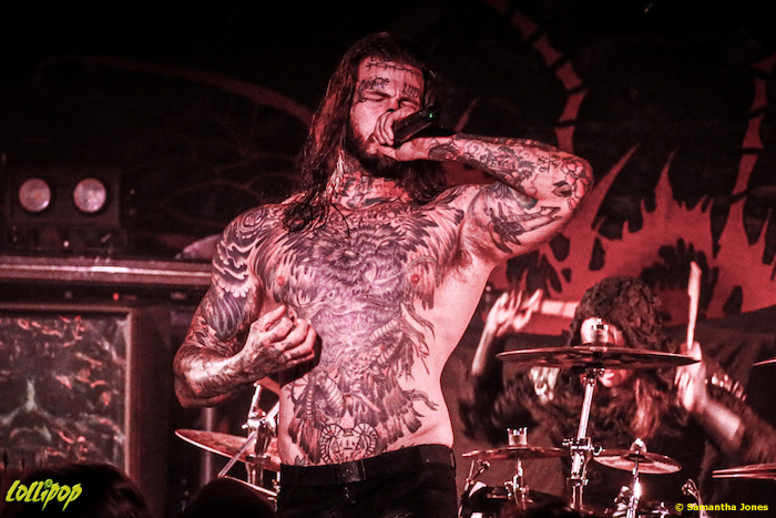 Ov Sulfur - El Corazon Seattle, WA September 2024 | Photos by Samantha Jones