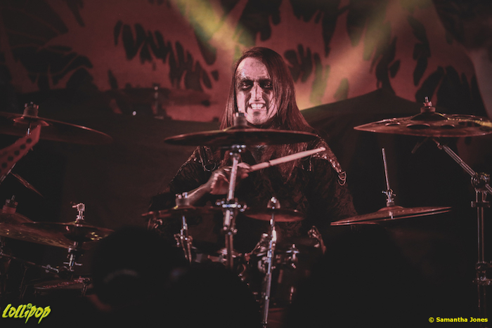 Ov Sulfur - El Corazon Seattle, WA September 2024 | Photos by Samantha Jones