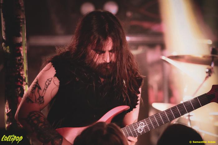 Ov Sulfur - El Corazon Seattle, WA September 2024 | Photos by Samantha Jones