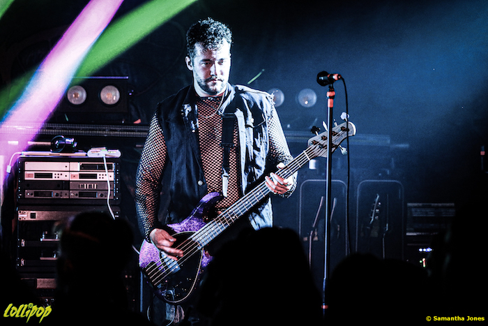 Ov Sulfur - El Corazon Seattle, WA September 2024 | Photos by Samantha Jones