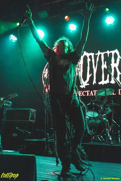 Overcast - Big Night Live Boston, MA June 2024 | Photos by Daniel Nyman