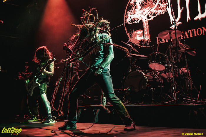 Overcast - Big Night Live Boston, MA June 2024 | Photos by Daniel Nyman