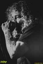 Overkill - El Corazon Seattle, WA March 2026 | Photos by Samantha Jones Overkill - El Corazon Seattle, WA March 2026 | Photos by Samantha Jones