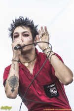 Palaye Royale - Sonic Temple Festival Columbus, OH May 2019 | Photos by Chris Casella
