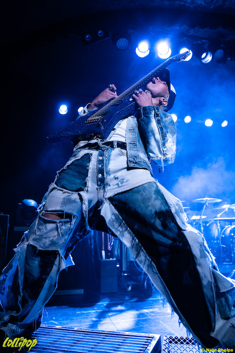Paledusk - Showbox Seattle, WA October 2023 | Photos by Nate Phelps