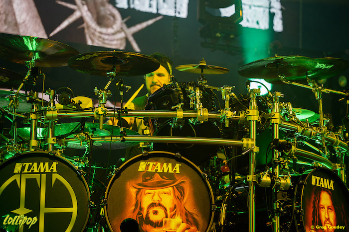 Pantera - North Island Credit Union Amphitheatre Chula Vista, CA August 2023 | Photos by Greg Goudey