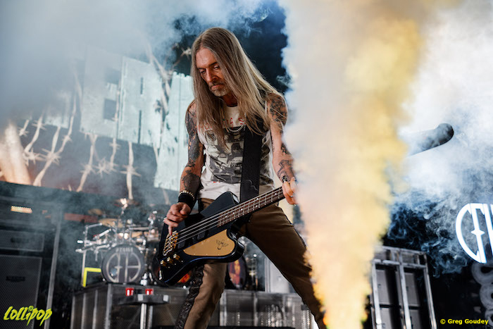 Pantera - North Island Credit Union Amphitheatre Chula Vista, CA August 2023 | Photos by Greg Goudey