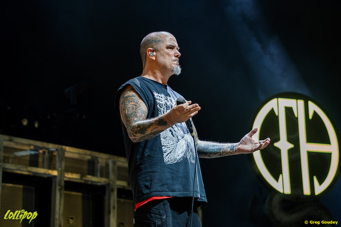 Pantera - North Island Credit Union Amphitheatre Chula Vista, CA August 2023 | Photos by Greg Goudey
