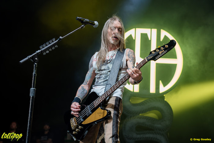 Pantera - North Island Credit Union Amphitheatre Chula Vista, CA August 2023 | Photos by Greg Goudey